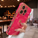Capinha Lux Mirror Premium para iPhone case macia