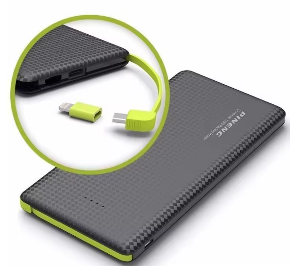 Carregador Portátil Celular 10000mah Bateria Externa