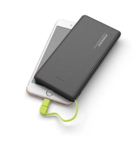 Carregador Portátil Celular 10000mah Bateria Externa