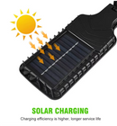 Led solar ao ar livre controle remoto 3 modos led pátio lâmpada de parede jardim terraço garagem corpo humano porta indução iluminação rua