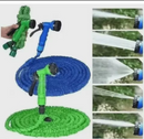 Mangueira Magica Expansivel Flexivel e Retratil Elastica de Jardim 15 Metros