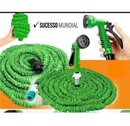 Mangueira Magica Expansivel Flexivel e Retratil Elastica de Jardim 15 Metros