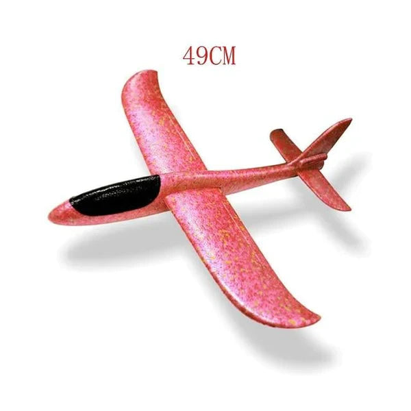 Avião Max 48cm grande - FRETE GRÁTIS