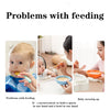 Garrafa De Bebê De Silicone Útil Seguro Com Suplemento Alimentar De Colher Garrafas De Cereais De Arroz Squeeze Spoon Milk Feeding Bottle Cup