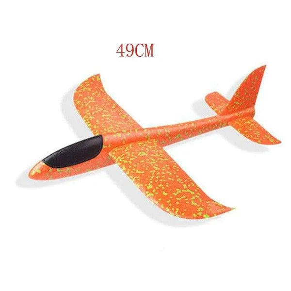 Avião Max 48cm grande - FRETE GRÁTIS