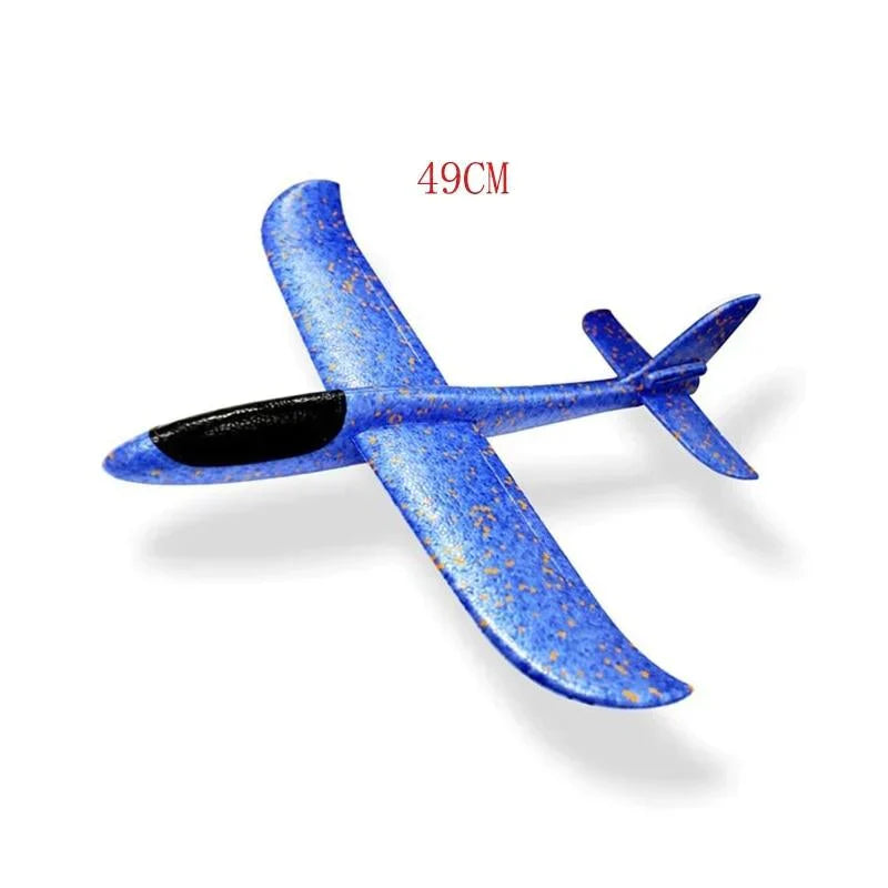 Avião Max 48cm grande - FRETE GRÁTIS